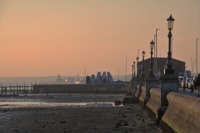 Picture of Poole Harbour  - Poole Harbour 