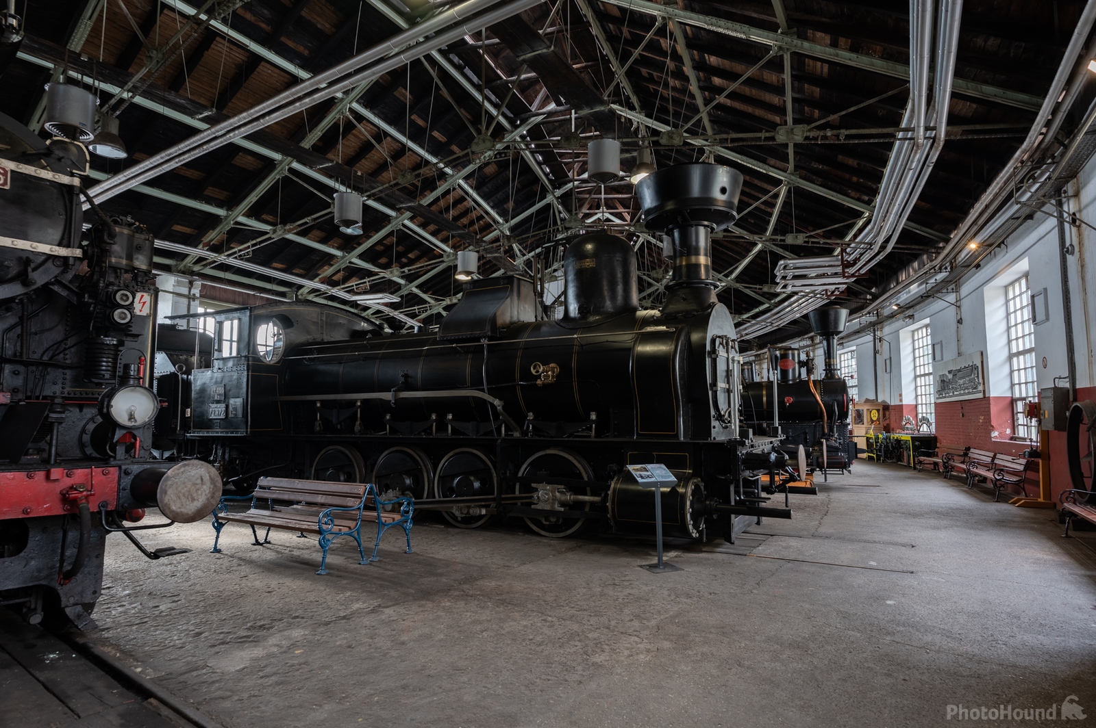 Image of Railroad Museum by Luka Esenko