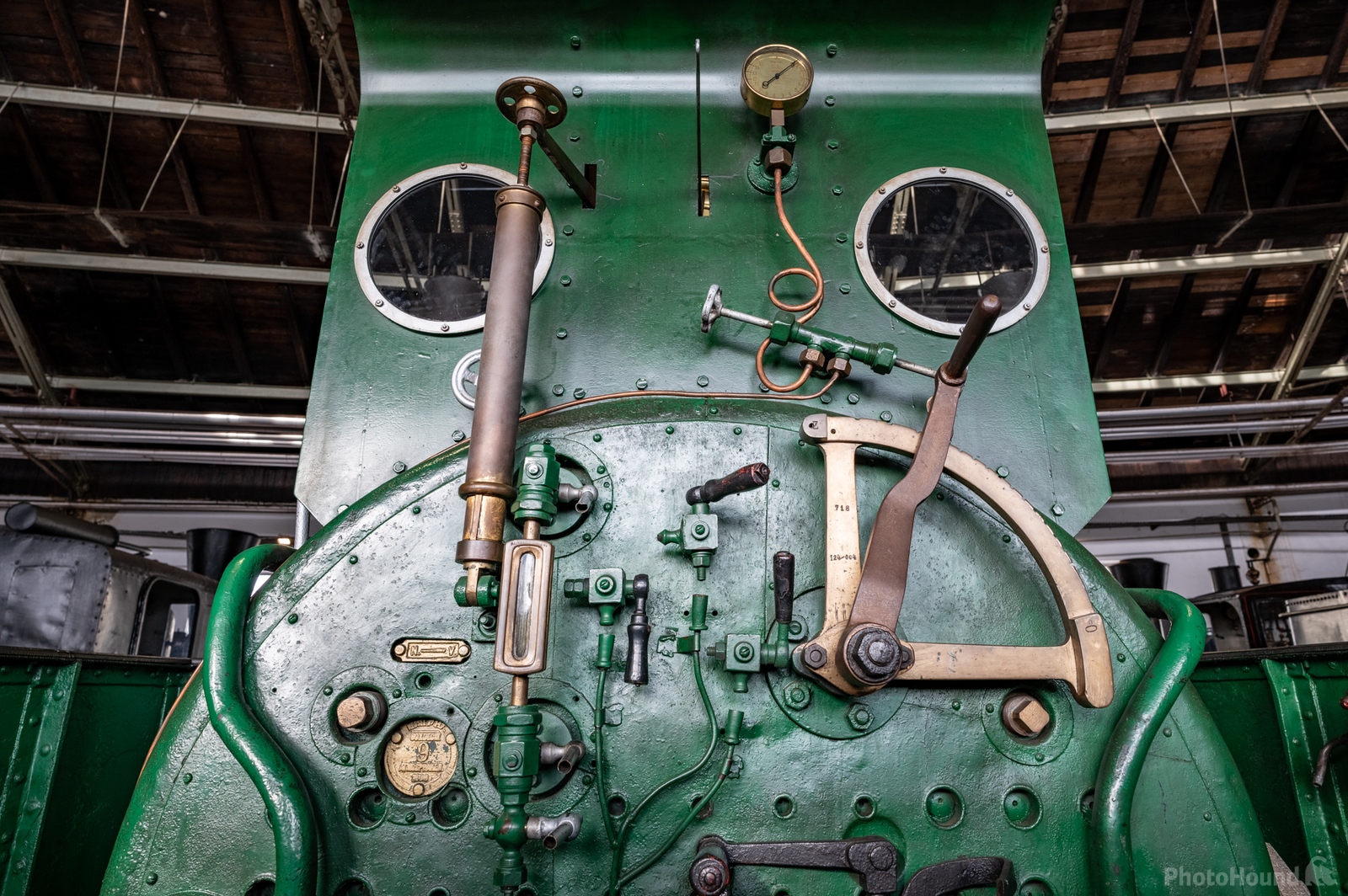 Image of Railroad Museum by Luka Esenko