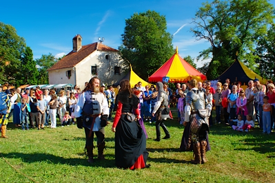 Photo events in Slovenia - Ptujske grajske igre (Ptuj Castle Games)