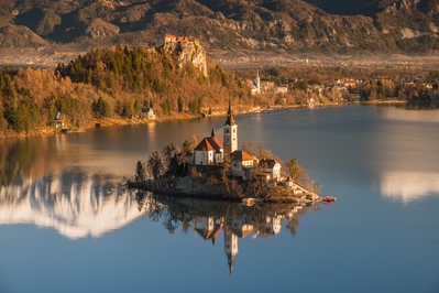 images of Slovenia - Mala Osojnica viewpoint