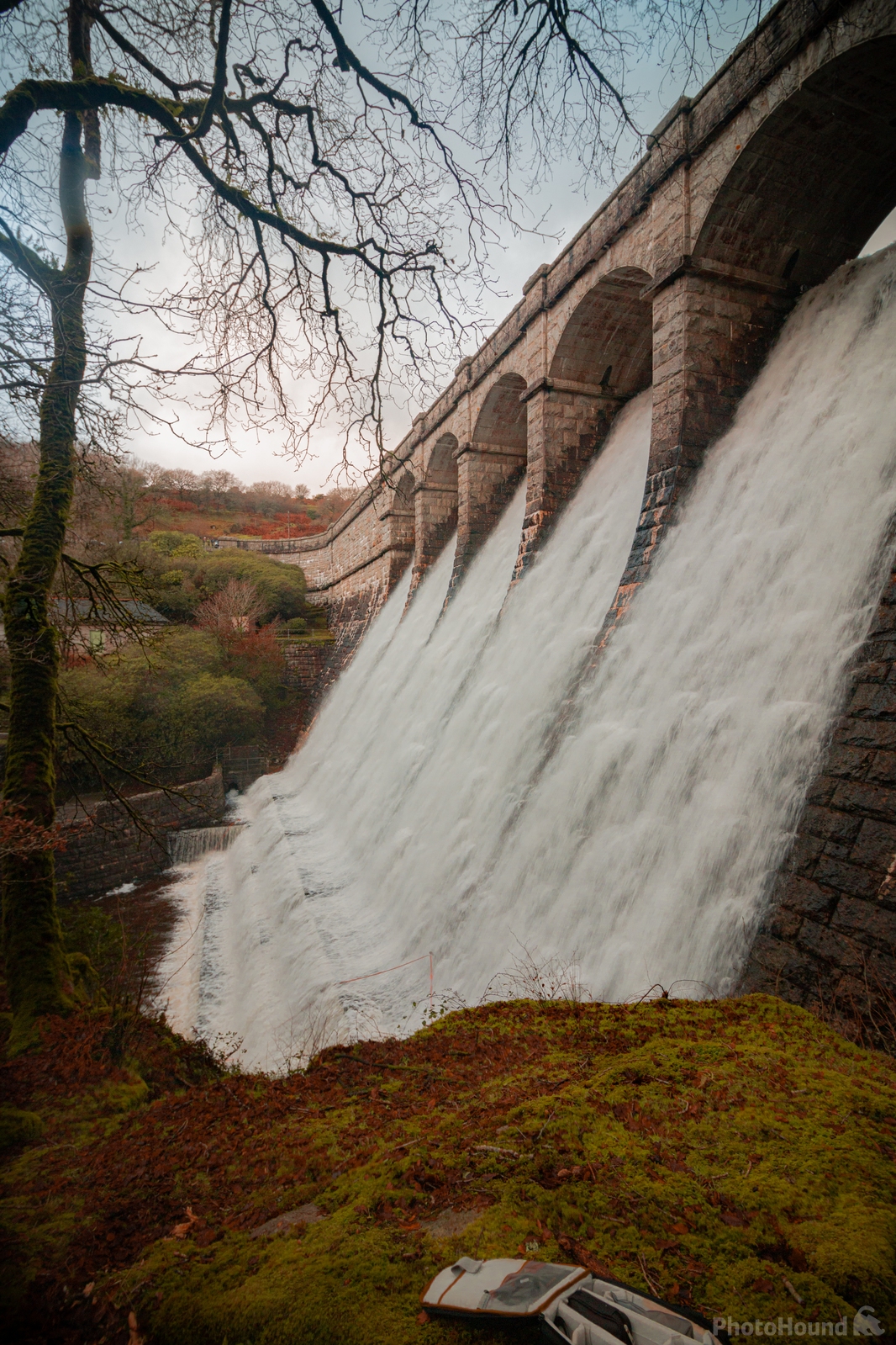 Image of Burrator Reservoir by Fin Reynolds