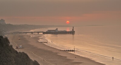 images of Dorset - Bournemouth Pier