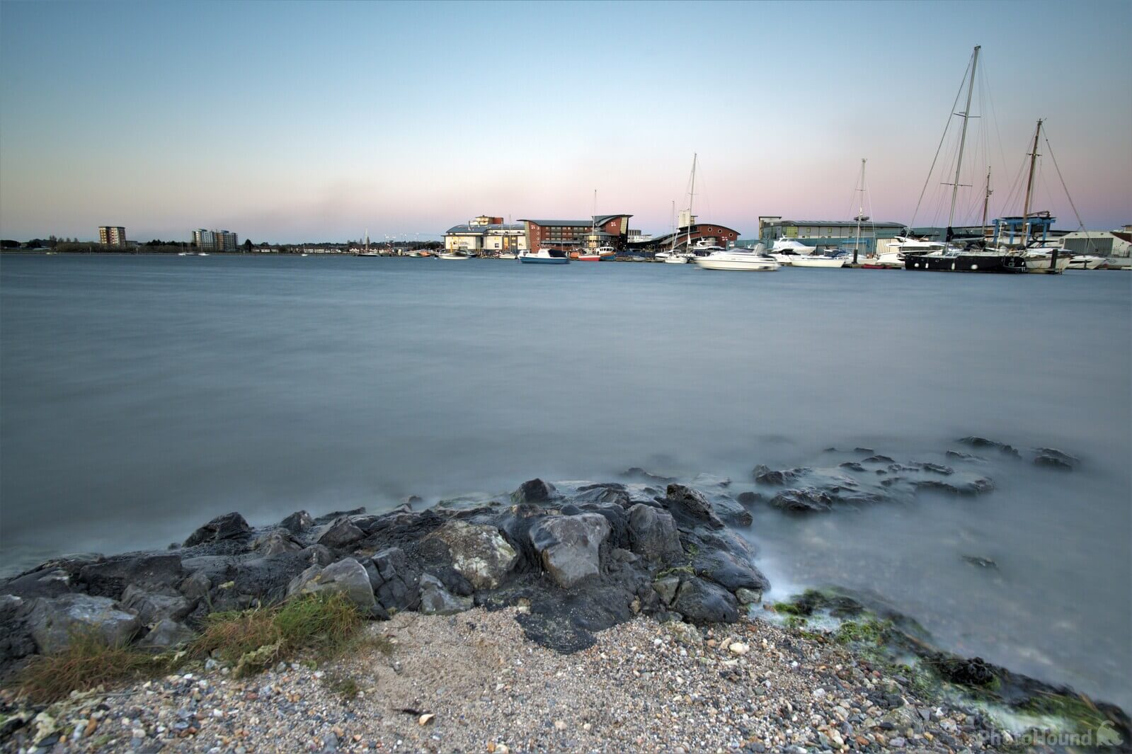 Image of Poole Harbour  by michael bennett