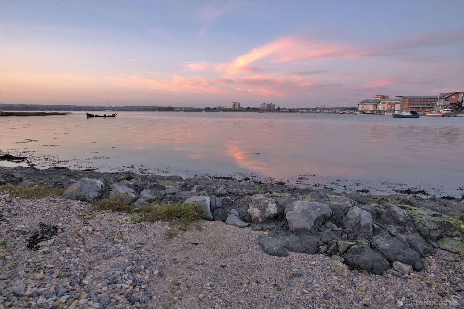 Image of Poole Harbour  by michael bennett
