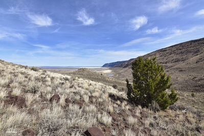 United States pictures - Hart Mountain National Antelope Refuge