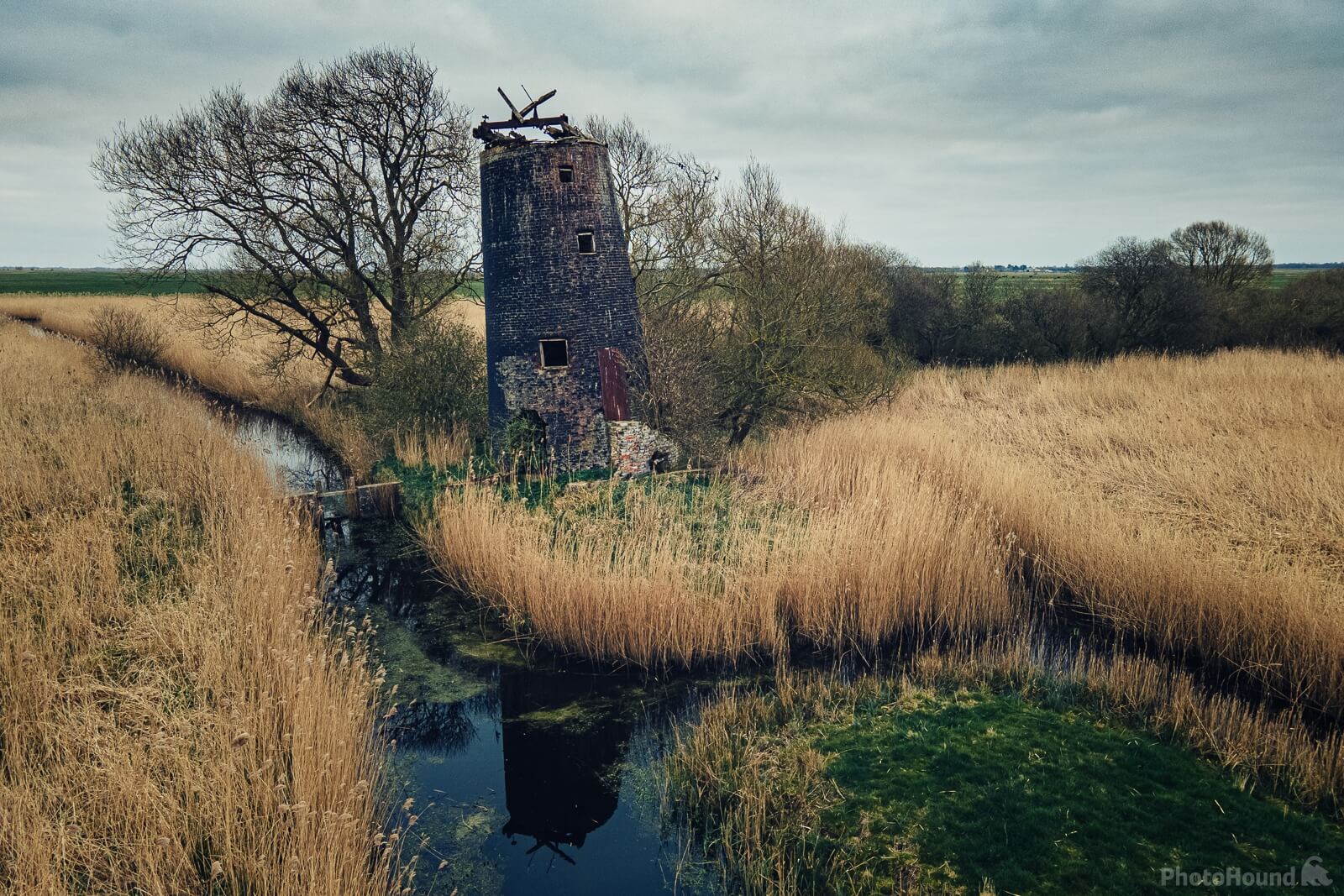 Image of Mutton\'s Mill by James Billings.