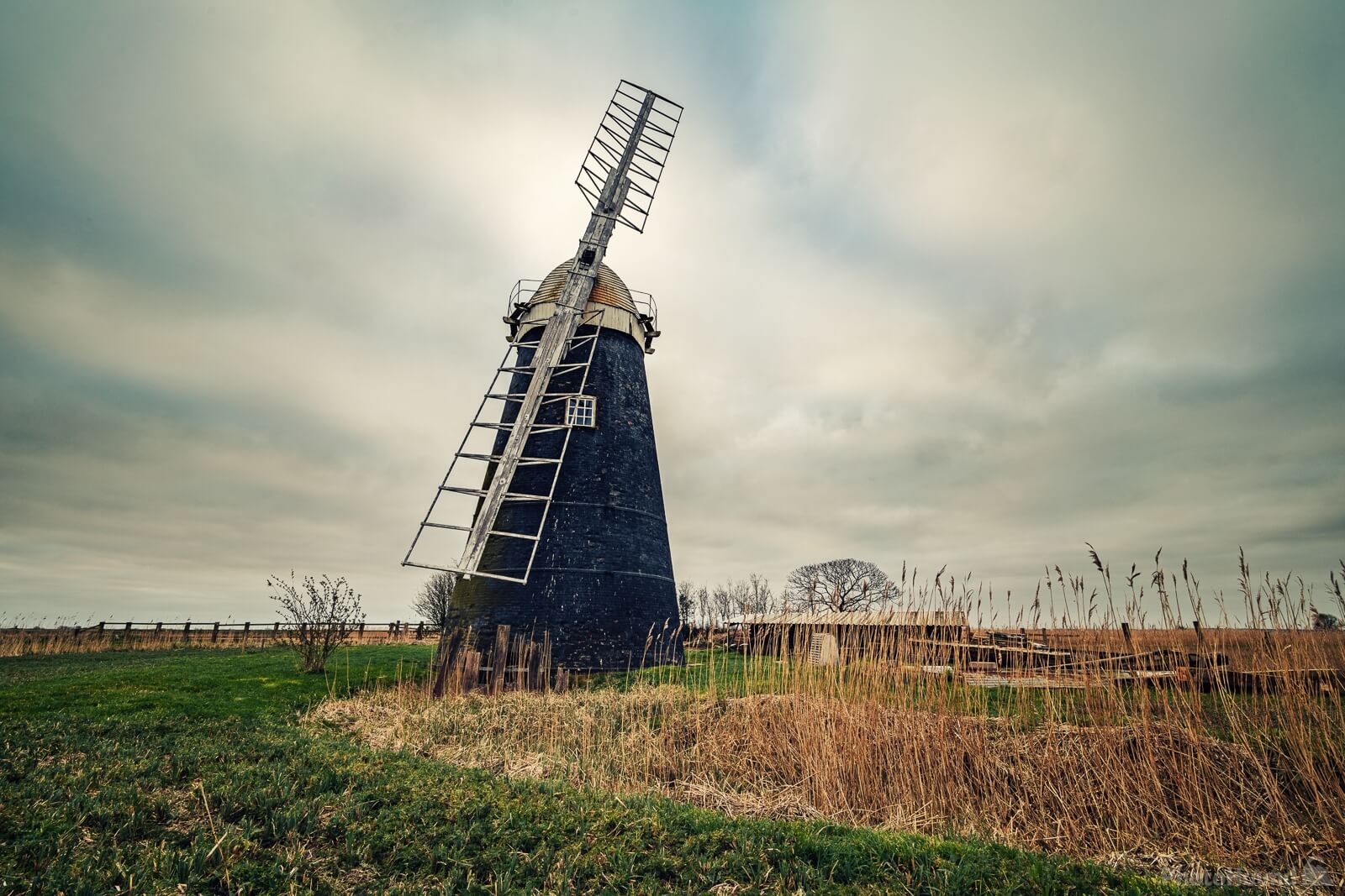 Image of Mutton\'s Mill by James Billings.