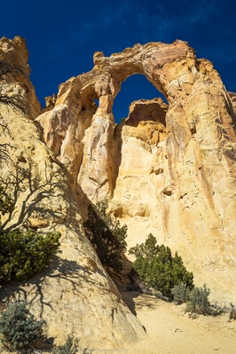 pictures of the United States - Grosvenor Arch