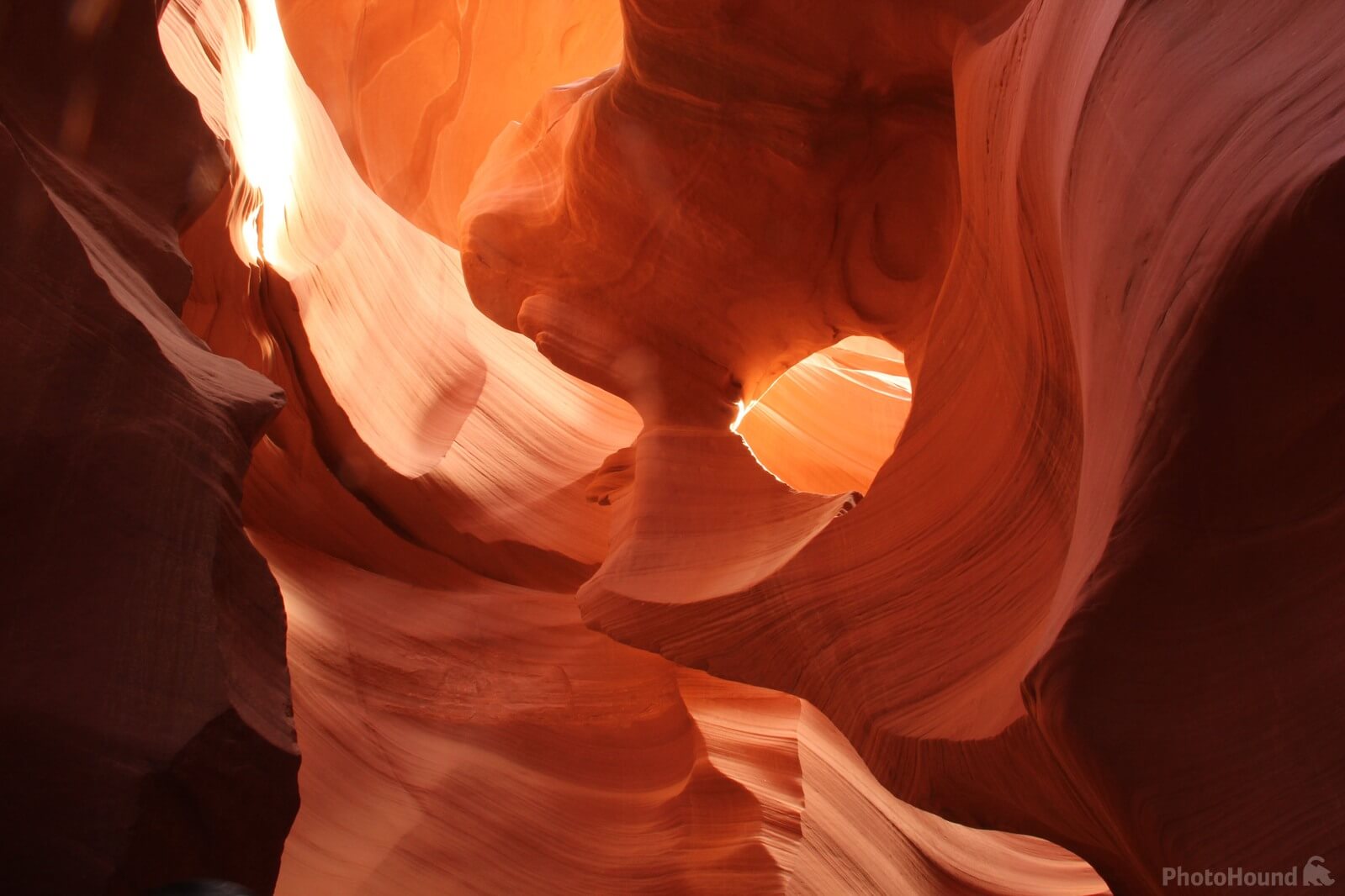 Image of Lower Antelope Canyon by Adelheid Smitt