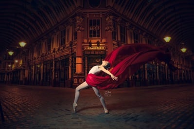 pictures of London - Leadenhall Market
