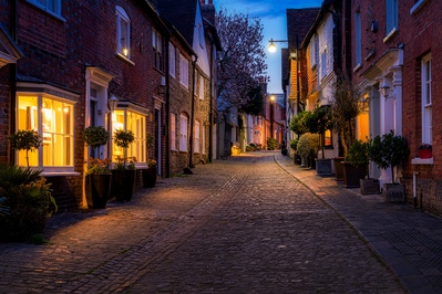 West Sussex instagram locations - Lombard Street, Petworth