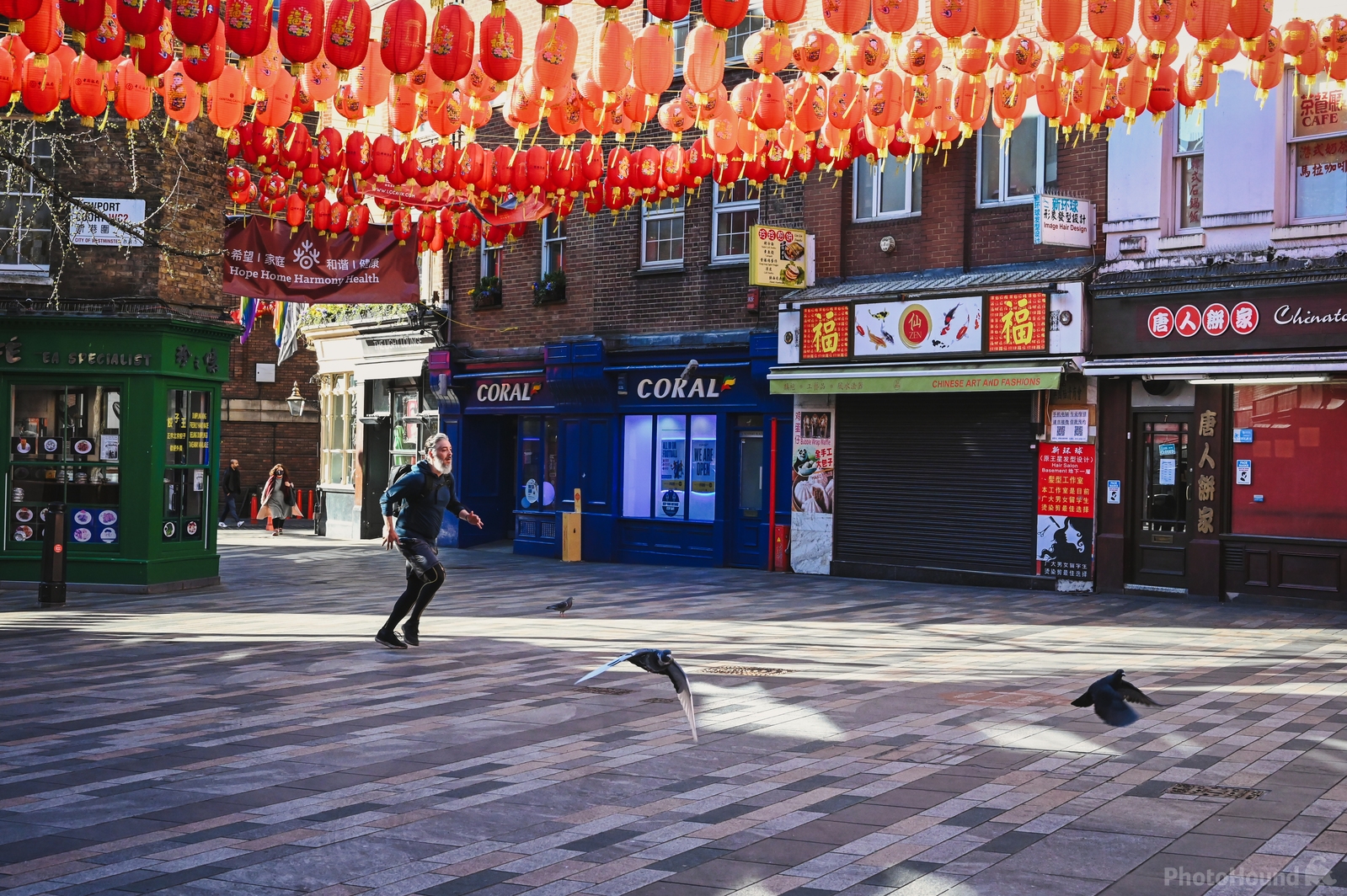 Image of Chinatown by Jules Renahan