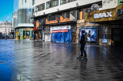 images of London - Leicester Square