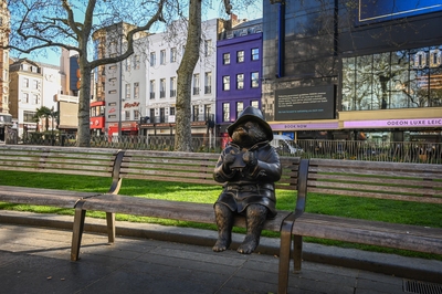 photos of London - Leicester Square