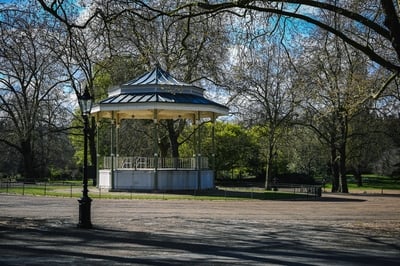 photo locations in London - Hyde Park