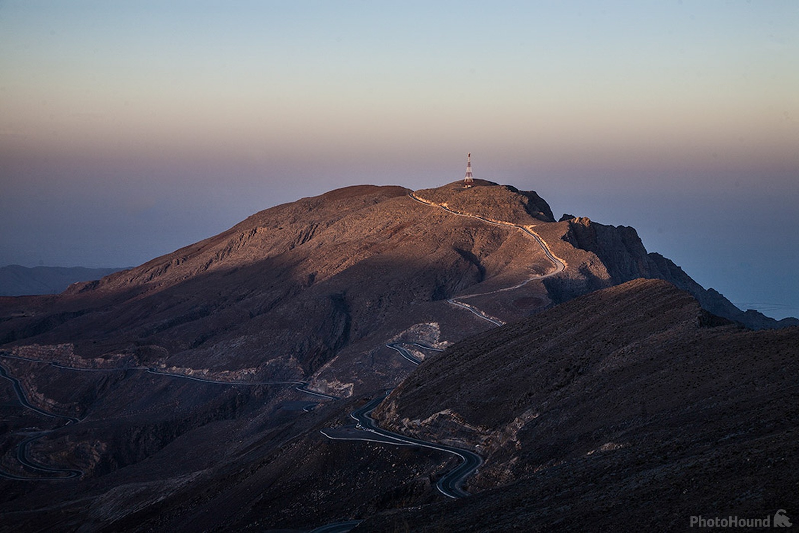 Image of Jebel Jais  by Rivi Wickramarachchi