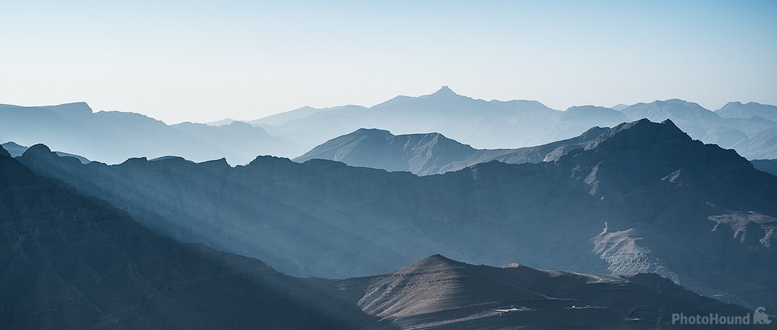Image of Jebel Jais  by Rivi Wickramarachchi