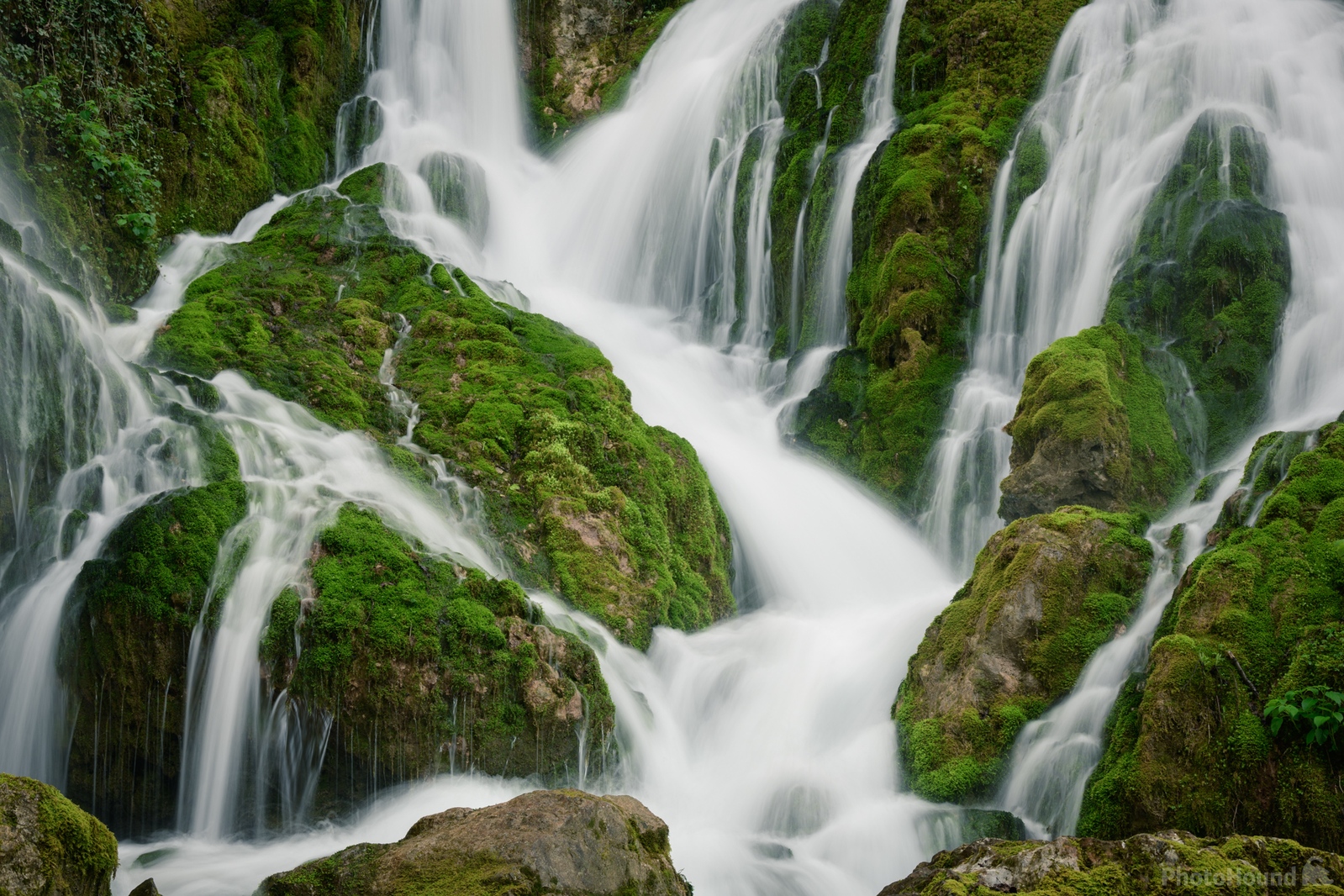 Image of Sušec Waterfall by Luka Esenko