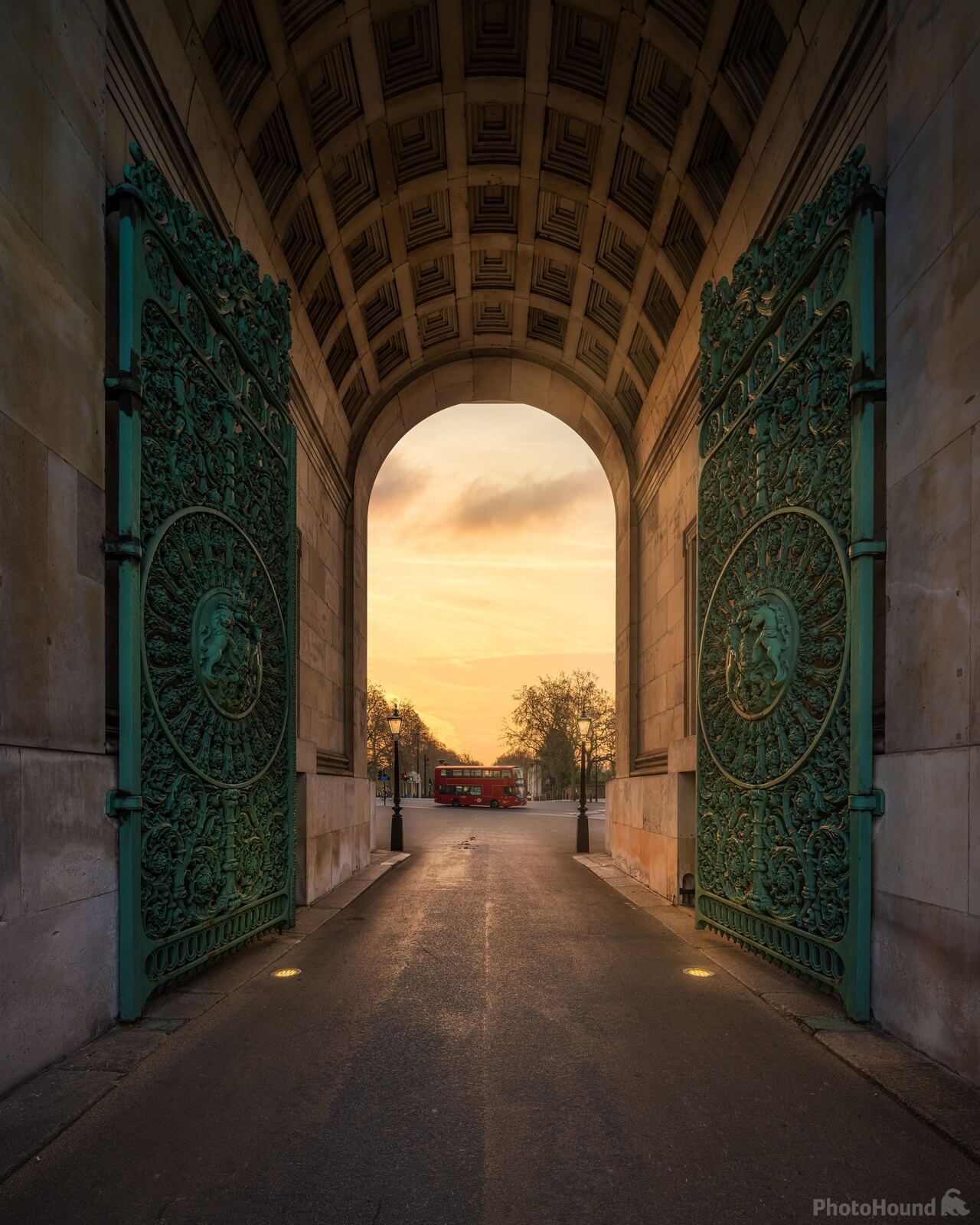 Image of Wellington Arch by Jakub Bors