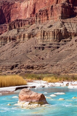 photos of Grand Canyon Rafting Tour - Little Colorado Confluence