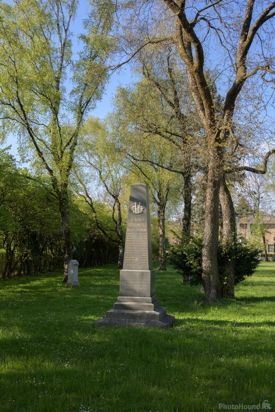Image of Navje Cemetery & Culture Park by Luka Esenko