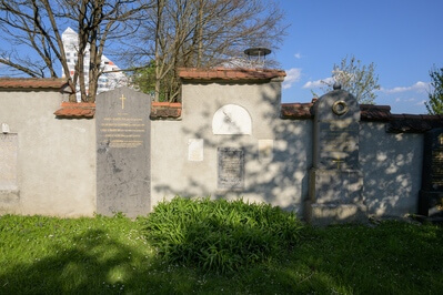 images of Ljubljana - Navje Cemetery & Culture Park