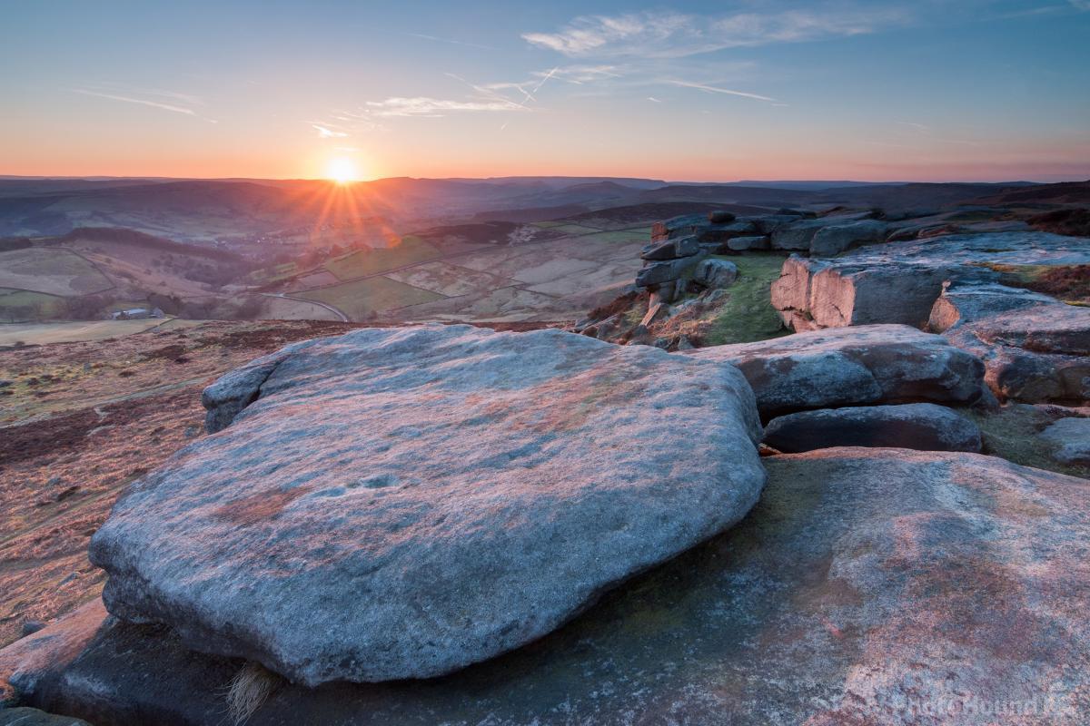 Image of Higger Tor by James Grant