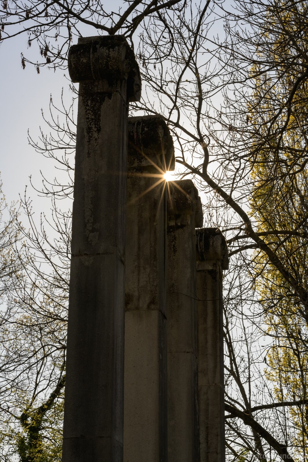 Image of Navje Cemetery & Culture Park by Luka Esenko