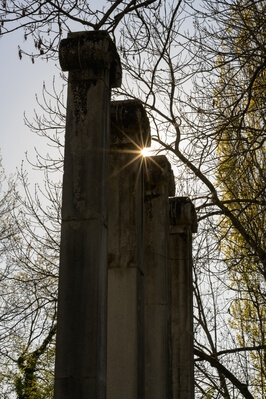 images of Ljubljana - Navje Cemetery & Culture Park