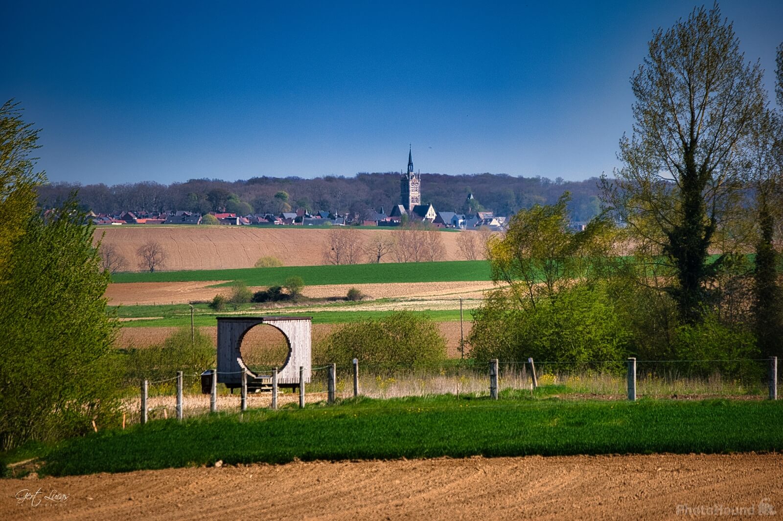 Image of The Cube, Sint Pieters Kapelle by Gert Lucas