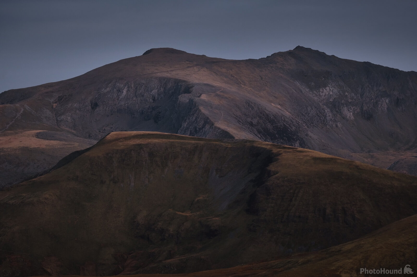 Image of Snowdon - Summit by Rhys Parry