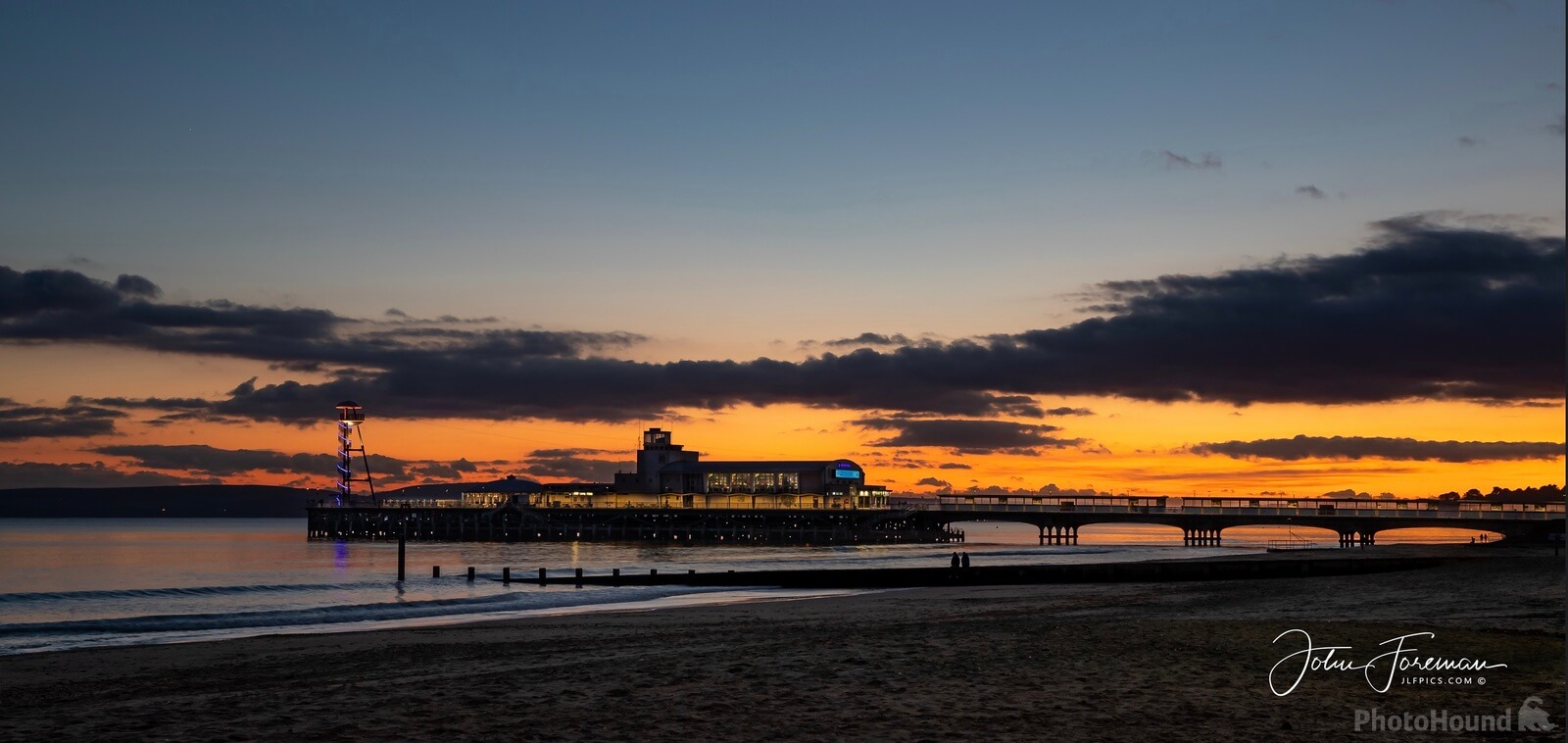 Image of Bournemouth Pier by John Foreman