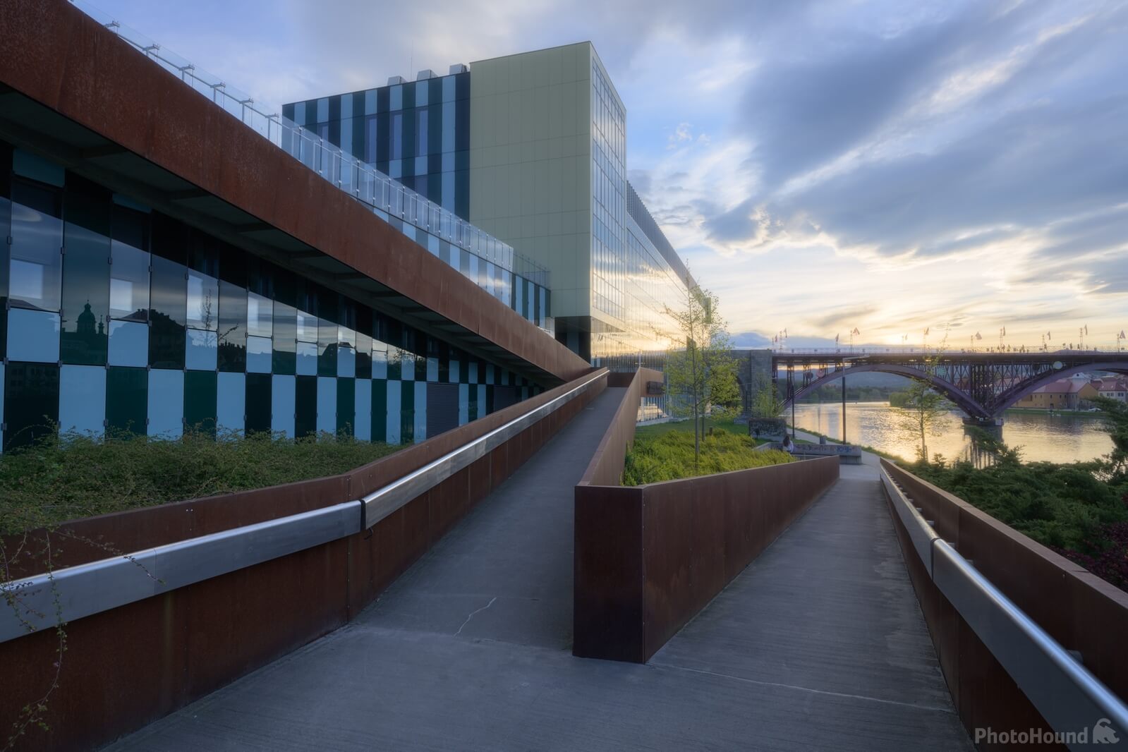Image of Faculty of Medicine & Views on Maribor by Luka Esenko