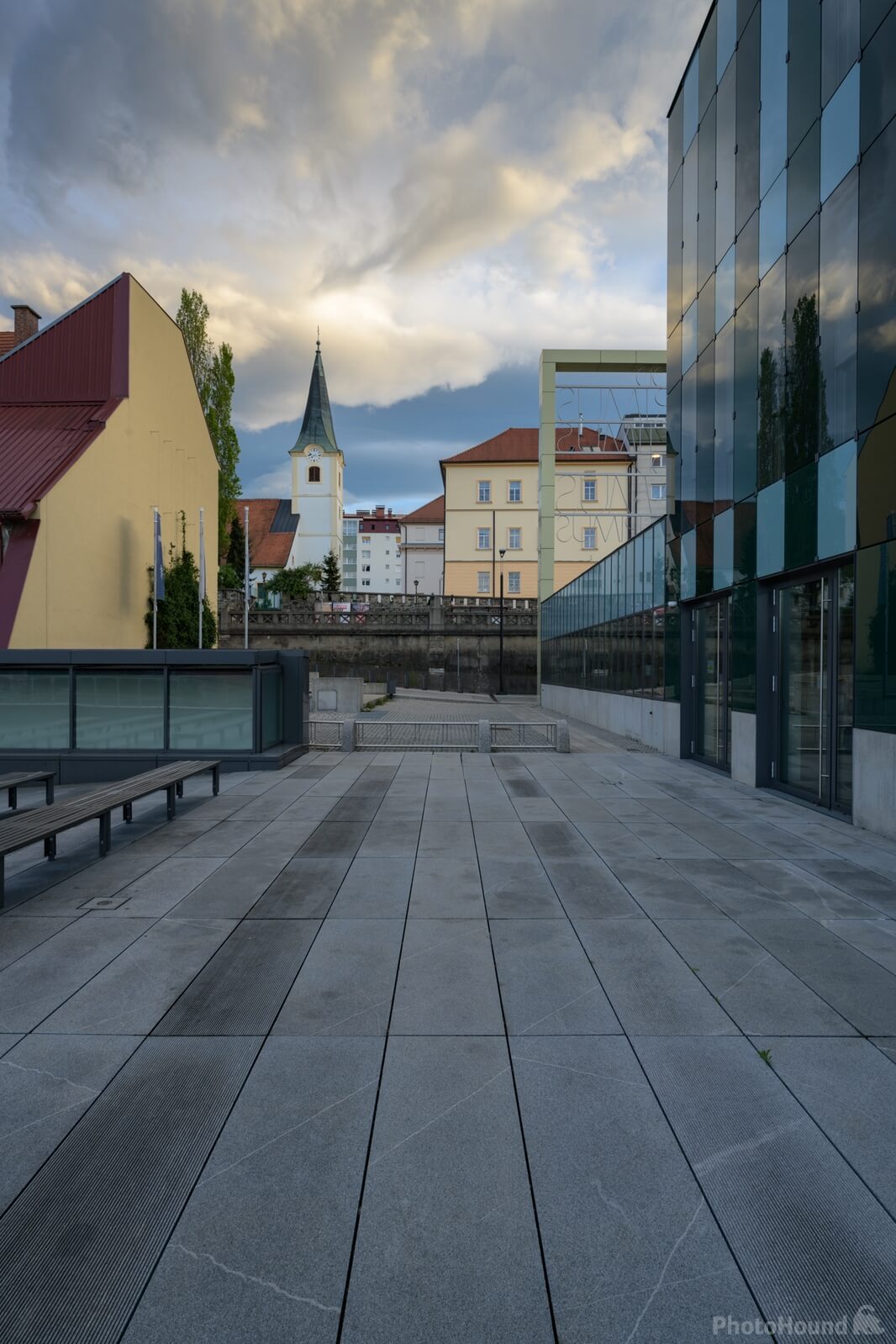 Image of Faculty of Medicine & Views on Maribor by Luka Esenko
