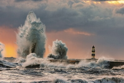 Picture of Seaham Lighthouse - Seaham Lighthouse