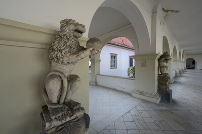 images of Slovenia - Maribor Castle (Museum)