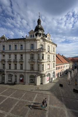 Slovenia images - Maribor Castle (Museum)