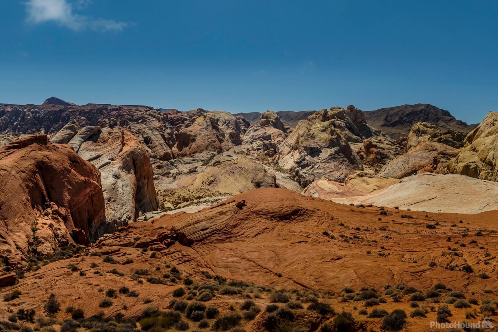 Image of Fire Wave_Valley of Fire State Park by Rob Saultz