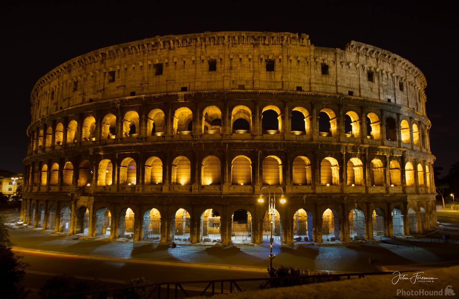 Image of Colosseum  by John Foreman
