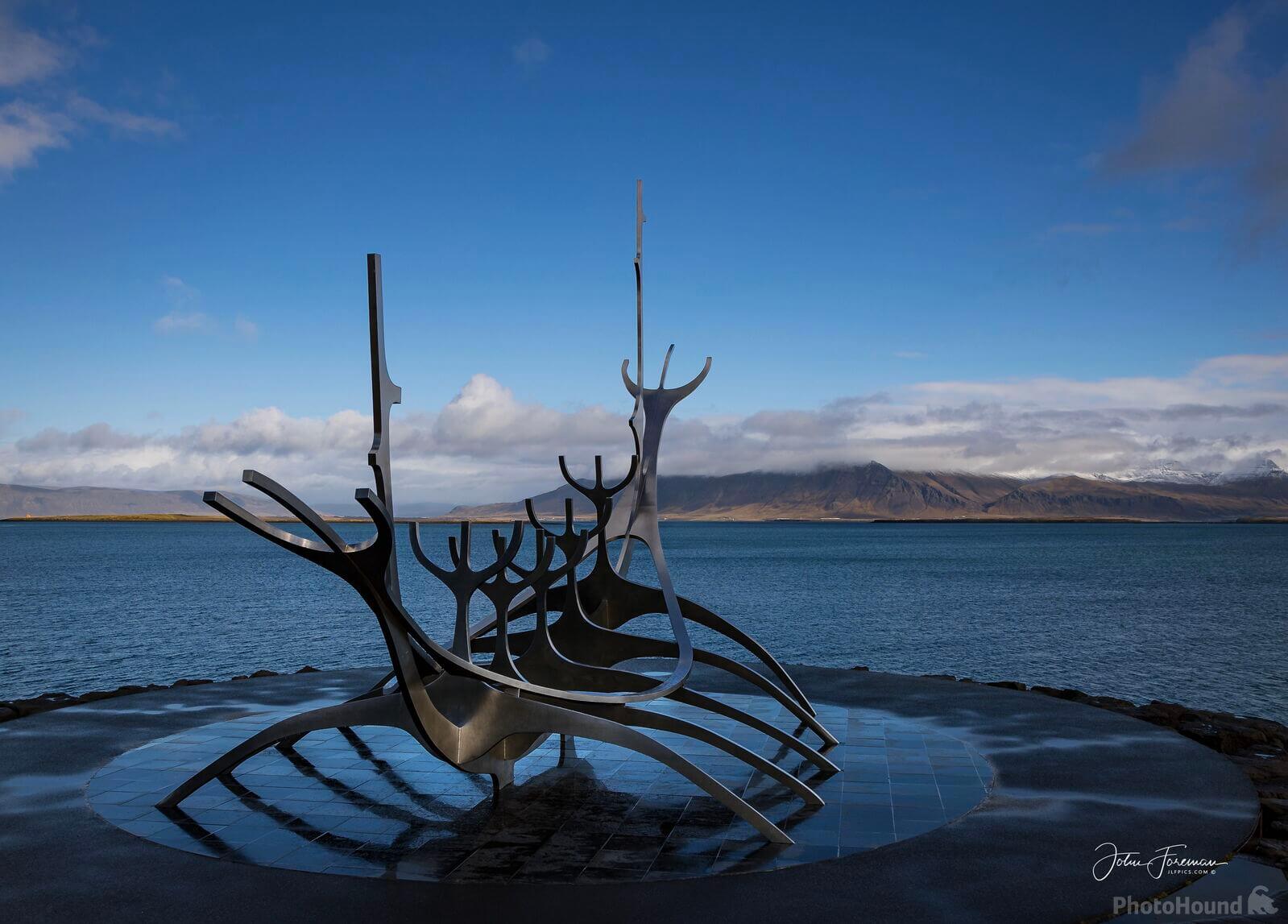 Image of Sun voyager by John Foreman