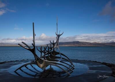 Iceland photos - Sun voyager