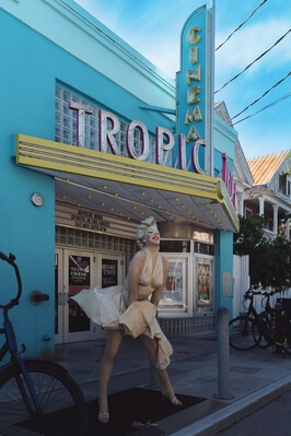 Image of Tropic Cinema - Exterior - Tropic Cinema - Exterior