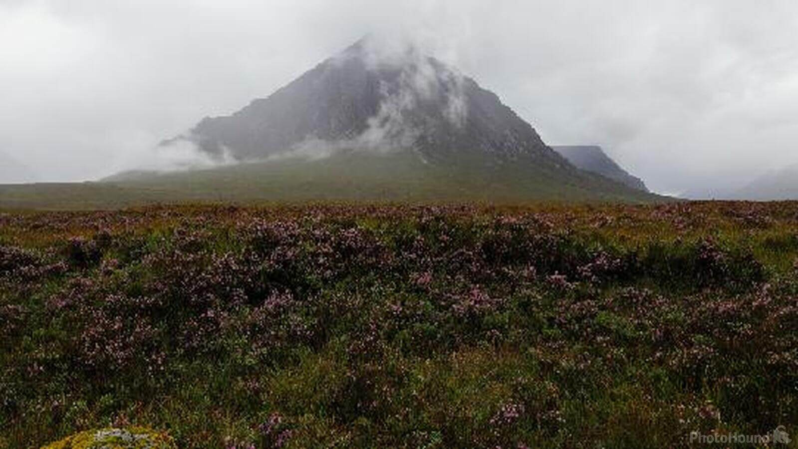 Image of Buachaille Etive Mor  by David Hendry