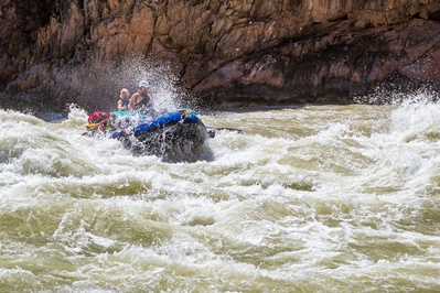 photos of Grand Canyon Rafting Tour - Crystal Rapids