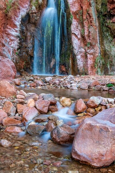 Stone Creek Falls