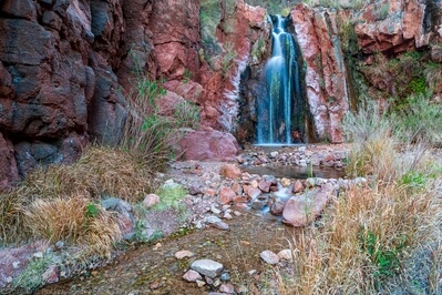photography locations in Arizona - Stone Creek