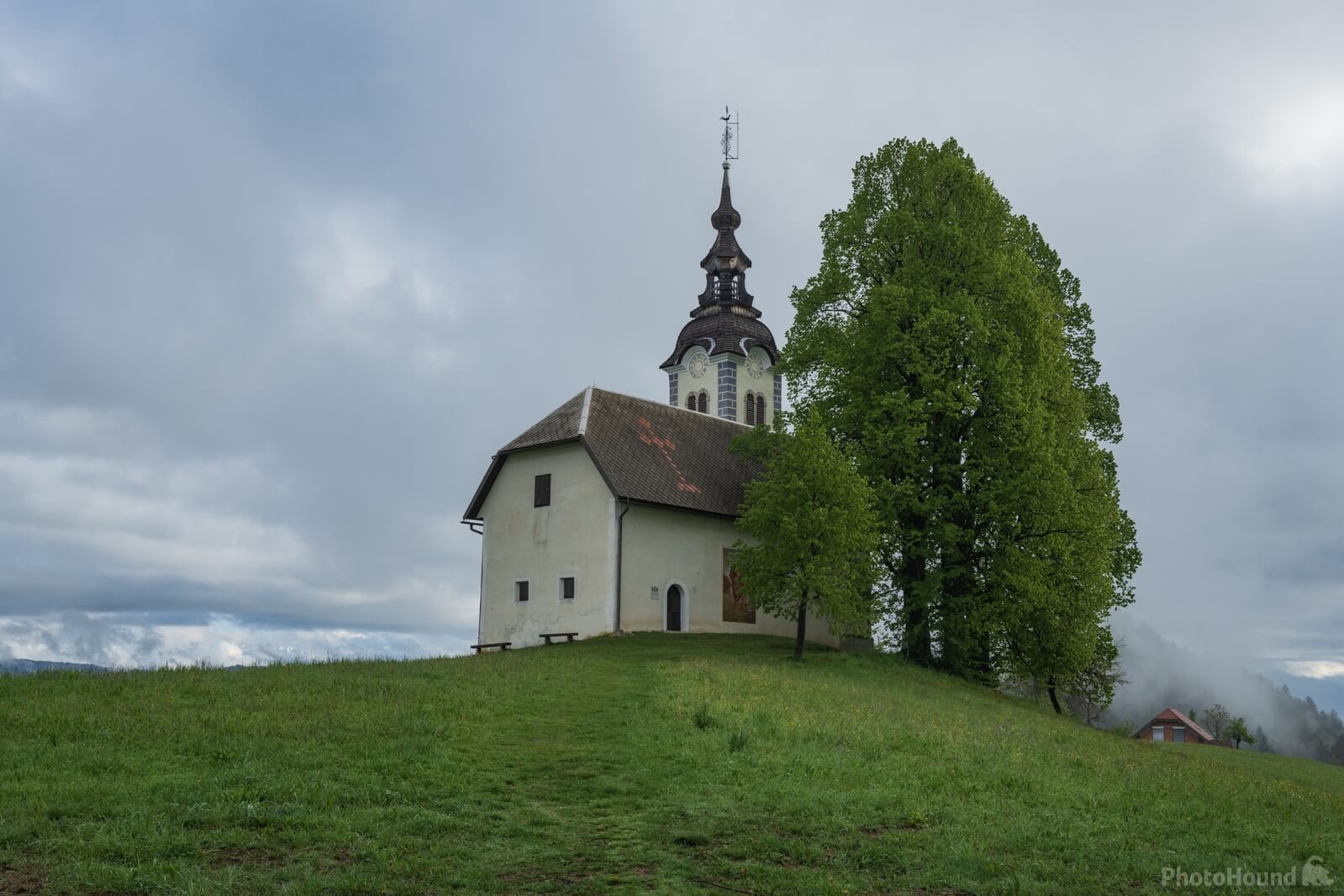 Image of Sveti Andrej Church (St Andrew) by Luka Esenko