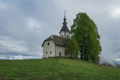 Slovenia images - Sveti Andrej Church (St Andrew)