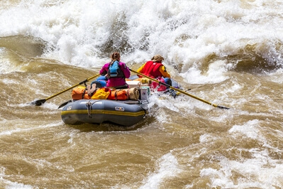Grand Canyon Rafting Tour photography guide